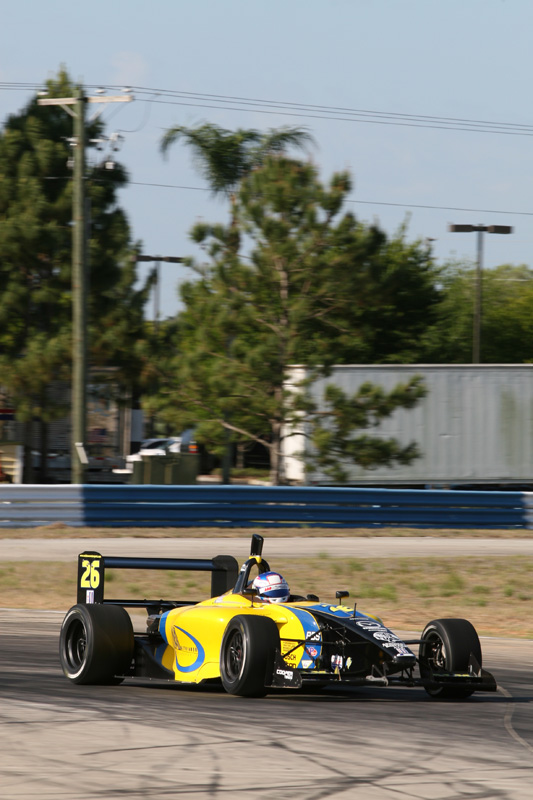 Jonathan Bomarito, Sebring