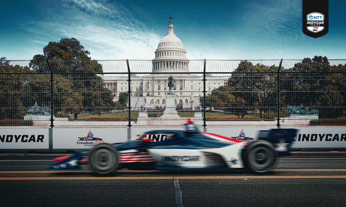 Freedom 250 GP Rendering