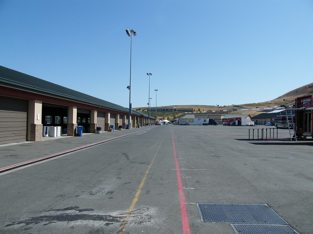 Infineon Raceway