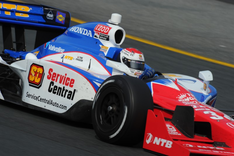 Graham Rahal, New Hampshire