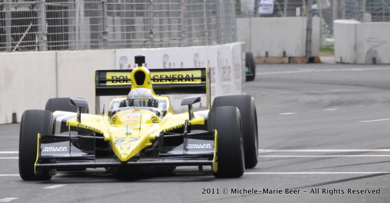 Ed Carpenter, Baltimore