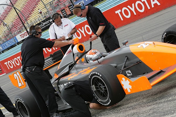 James  Davison, Watkins Glen