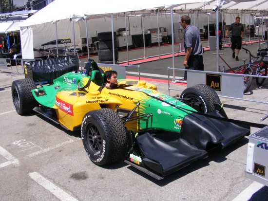 Will Power, Long Beach