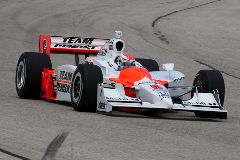 Ryan Briscoe, Milwaukee Mile