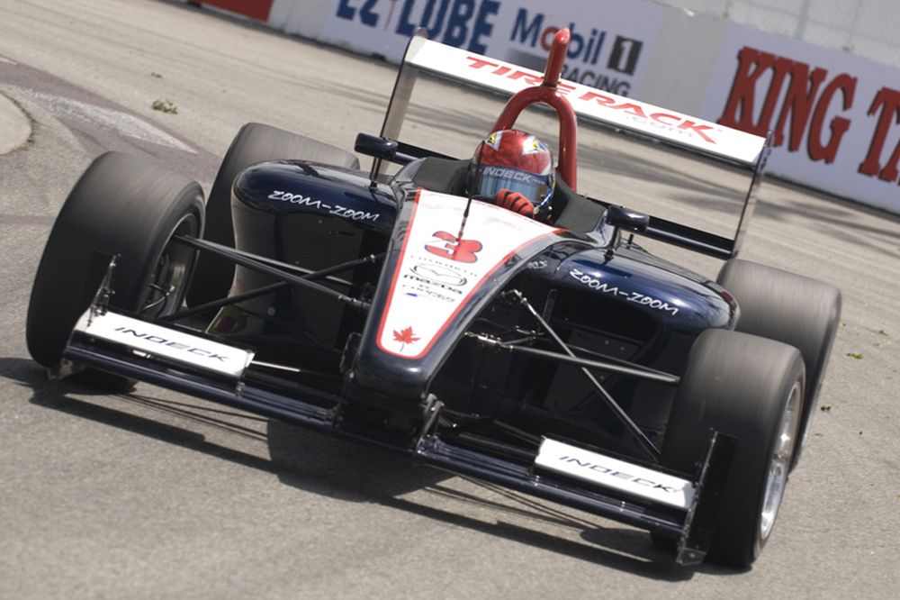 James  Hinchcliffe, Long Beach