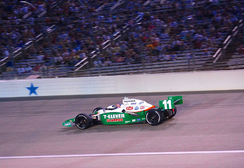 Tony Kanaan, Texas Speedway
