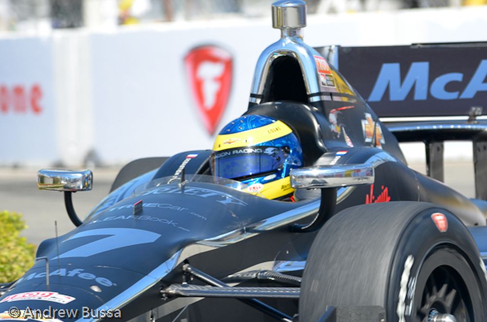 Sebastien Bourdais, Long Beach