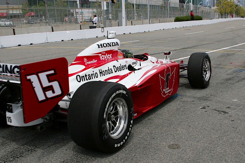 Paul Tracy, Toronto