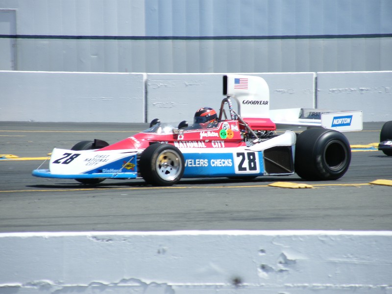 Infineon Raceway
