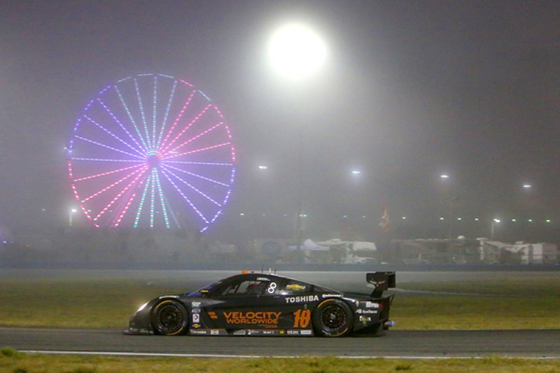 Ryan Hunter-Reay, Daytona