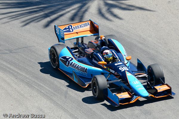 Alex Tagliani, Long Beach