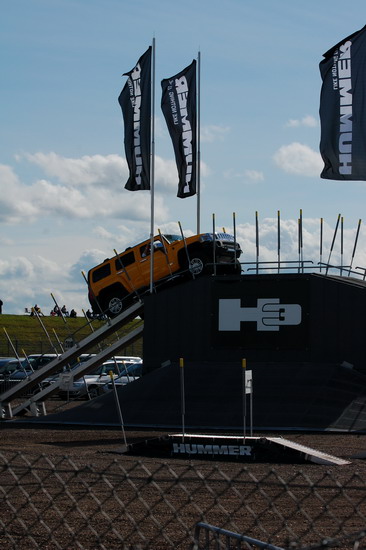 Hummer, Assen