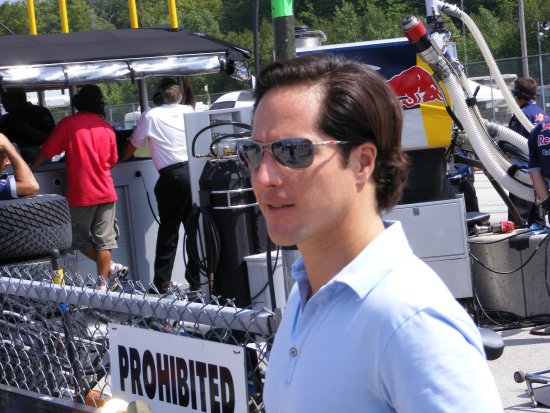 Mario  Dominguez, Road America