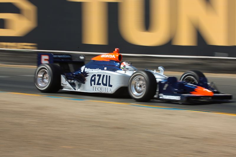 Mario Moraes, Infineon Raceway