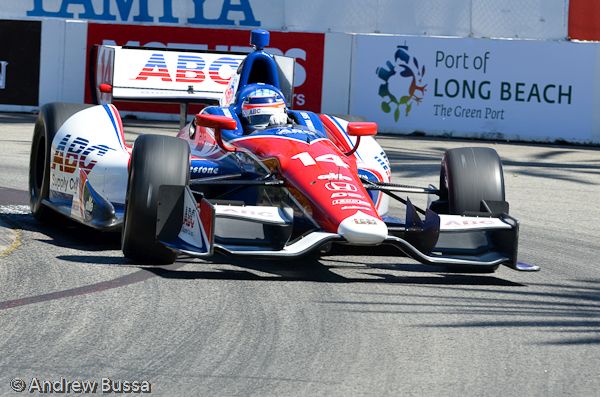 Takuma Sato, Long Beach