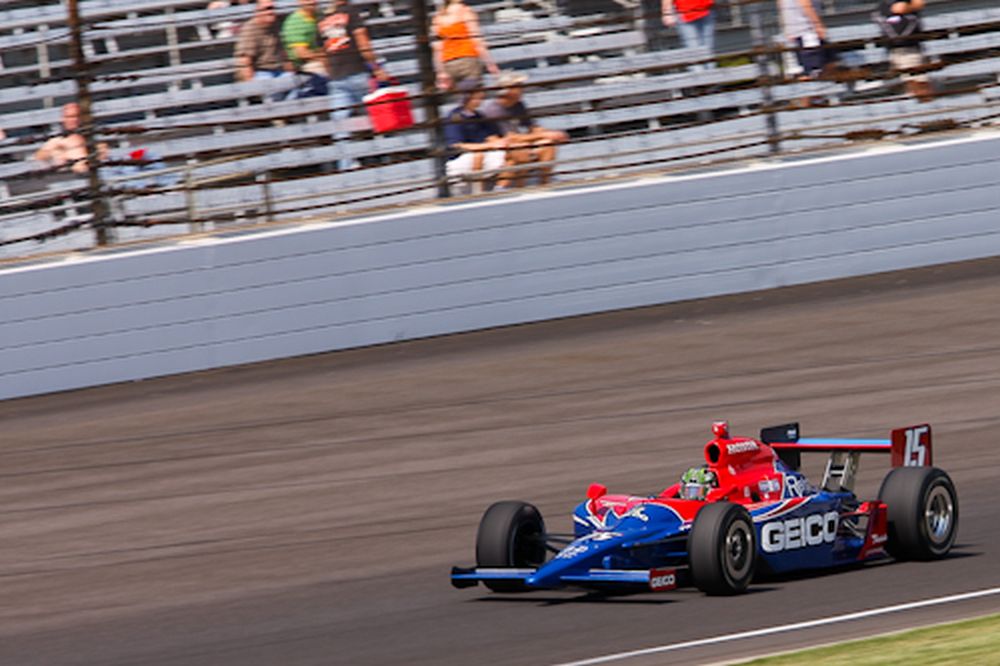 Paul Tracy, Indianapolis