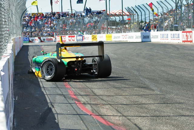 Simona De Silvestro, Long Beach