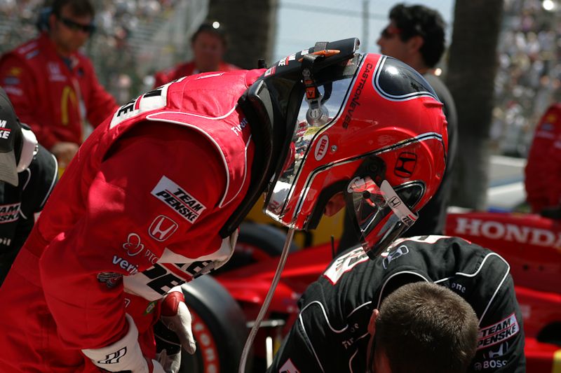 Helio Castroneves, Long Beach