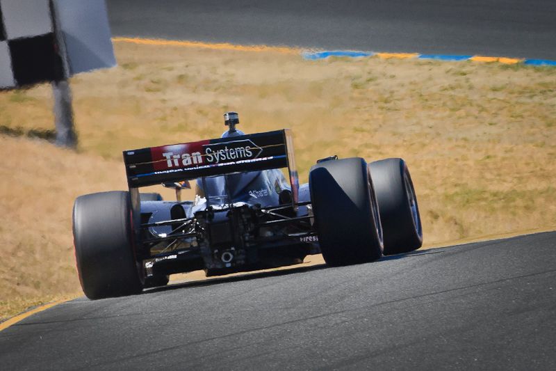Giorgio  Pantano, Infineon Raceway