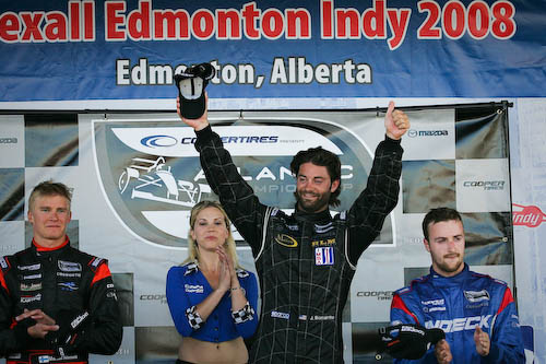 Jonathan  Bomarito, Edmonton