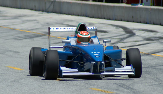 Giancarlo Vilarinho, Laguna Seca