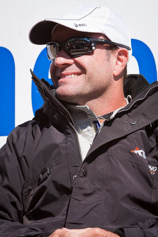 Rubens Barrichello, Infineon Raceway Testing 2012