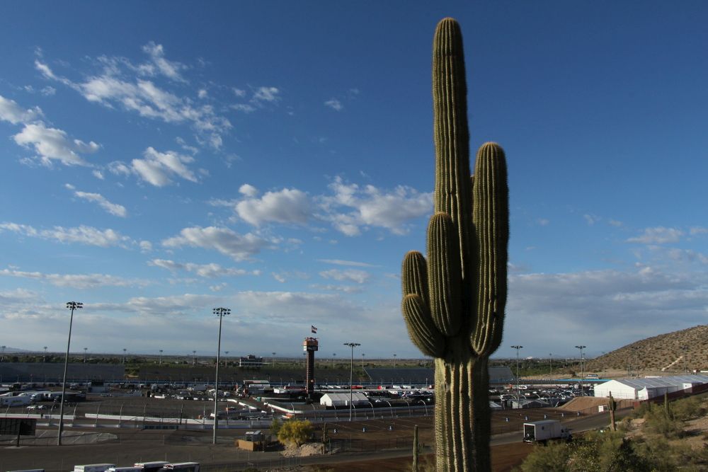 Phoenix International Raceway