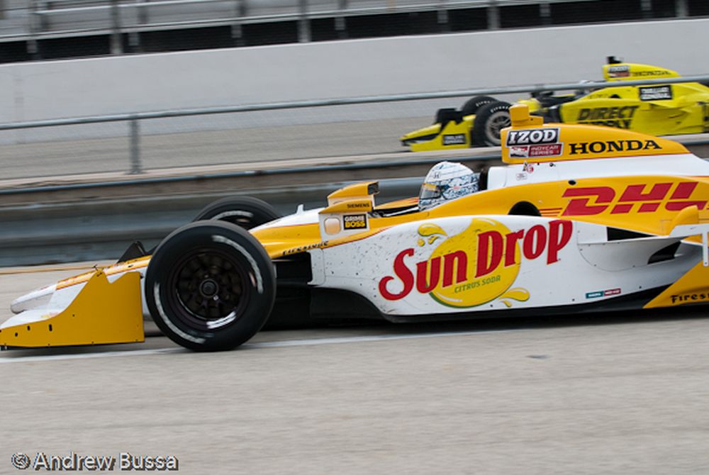 Mike Conway, Milwaukee Mile
