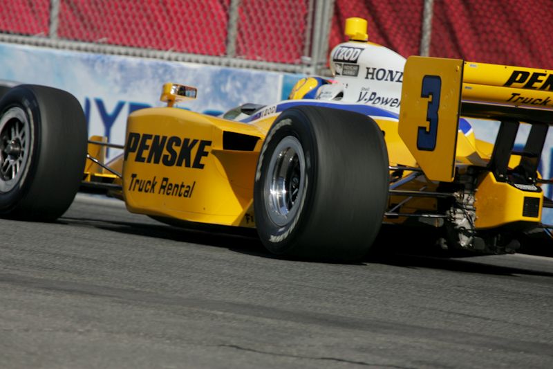 Helio Castroneves, Toronto