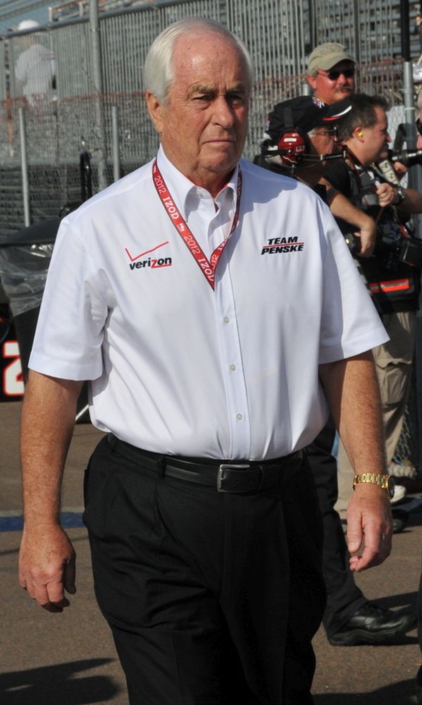 Roger Penske, St. Petersburg