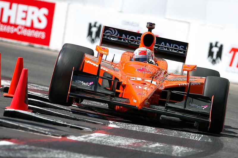 Alex Tagliani, Long Beach