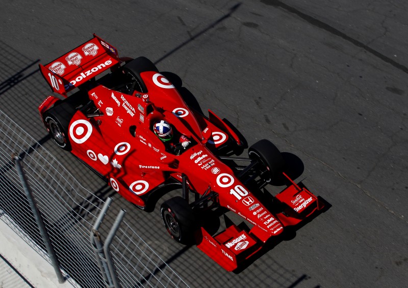 Dario Franchitti, Toronto