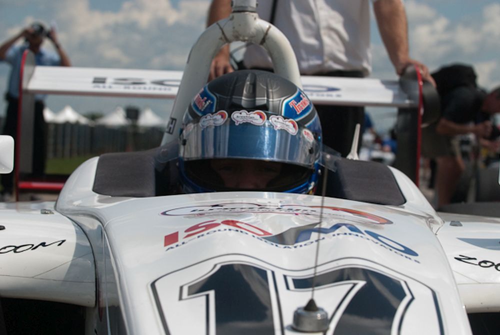 Frederic Vervisch, Autobahn CC
