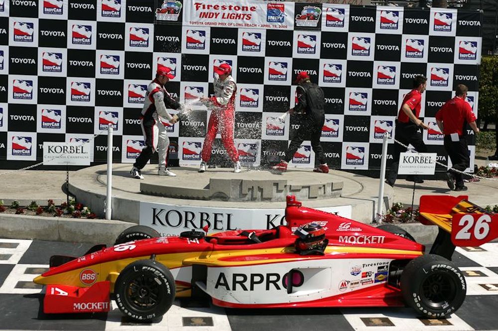 JR  Hildebrand, Long Beach