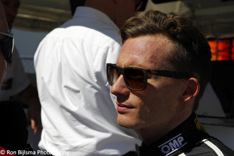 Mike Conway, Long Beach