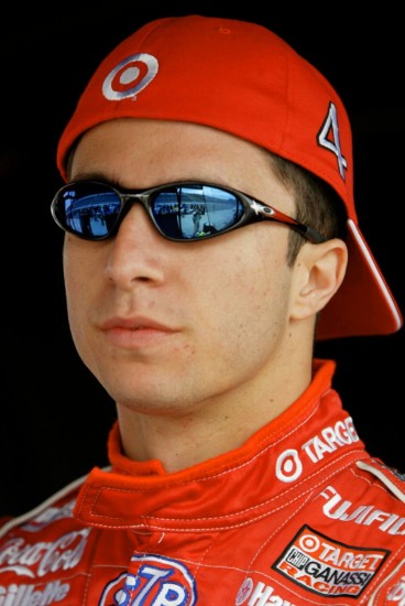 Bruno Junqueira in 2002