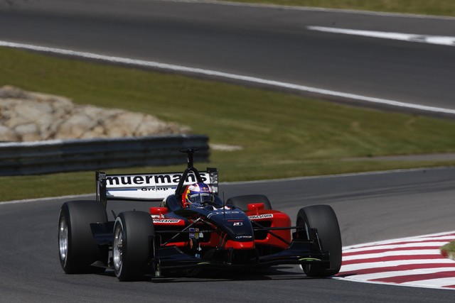 Robert Doornbos, Mont-Tremblant
