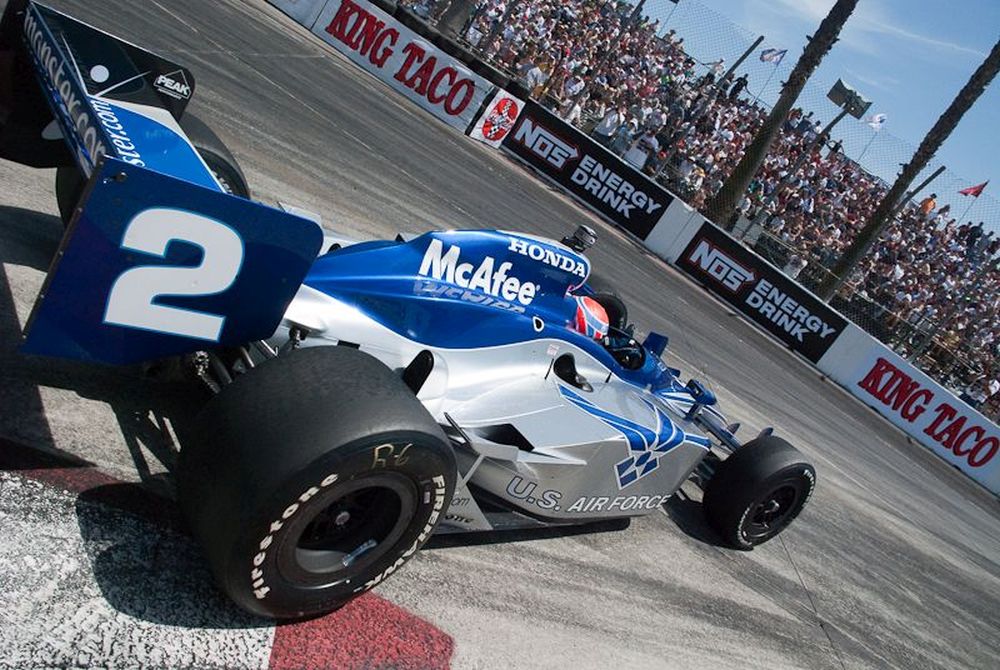 Raphael Matos, Long Beach