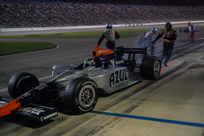 Mario Moraes, Texas Speedway