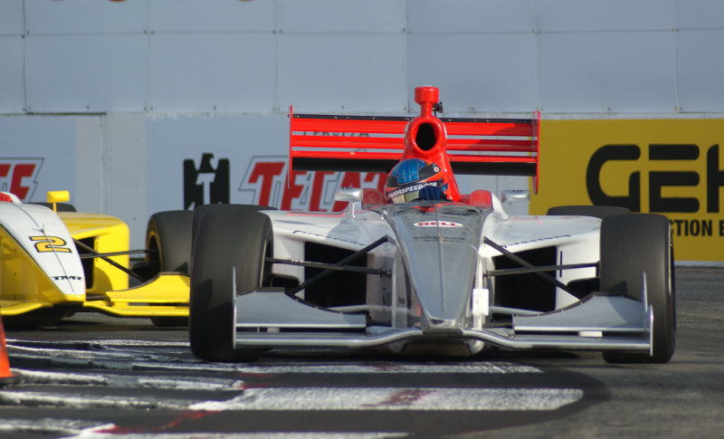 Philip Major, Long Beach