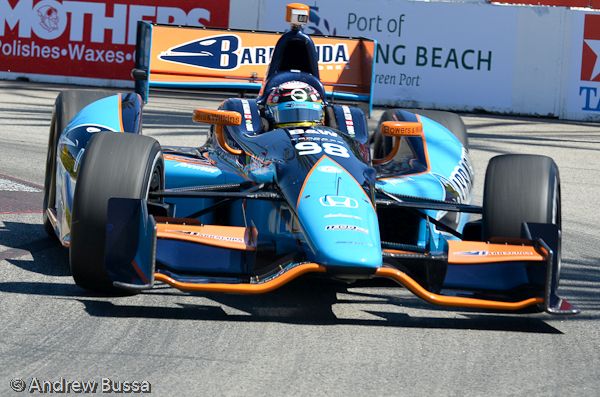 Alex Tagliani, Long Beach
