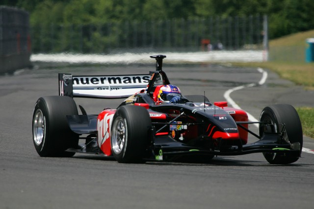 Robert Doornbos in Portland