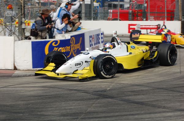 A.J. Allmendinger