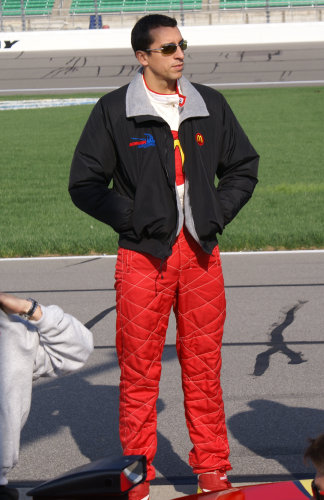 Justin Wilson, Kansas Speedway