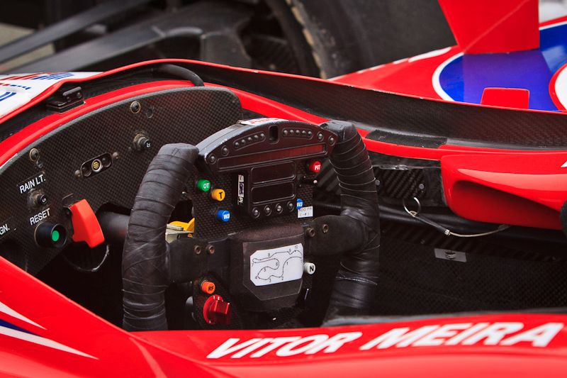Vitor Meira, Infineon Raceway