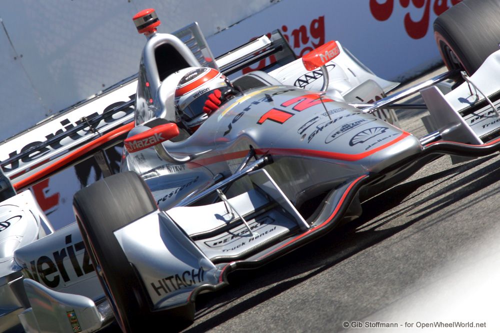 Will Power, Long Beach