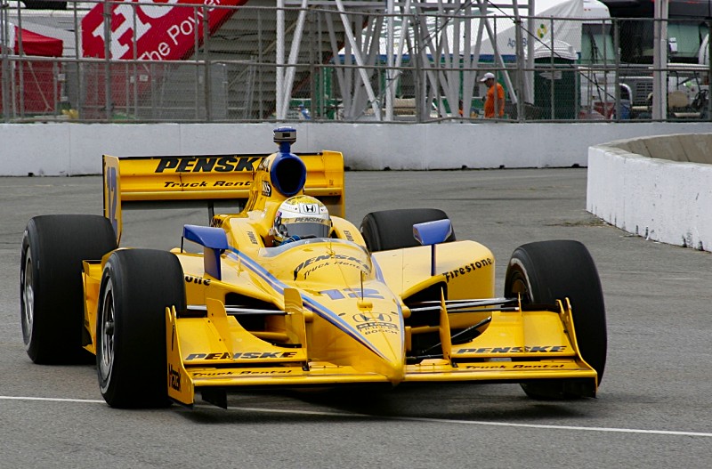 Will Power, Toronto