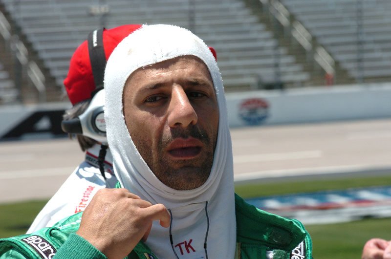 Tony Kanaan, Texas Speedway