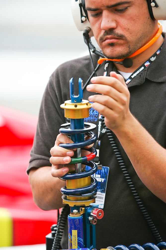 Infineon Raceway