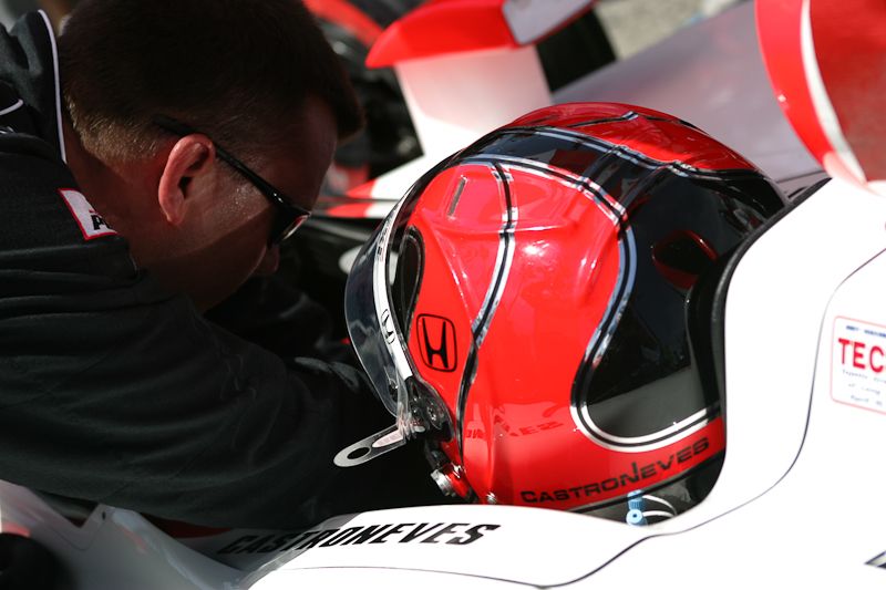 Helio Castroneves, Long Beach